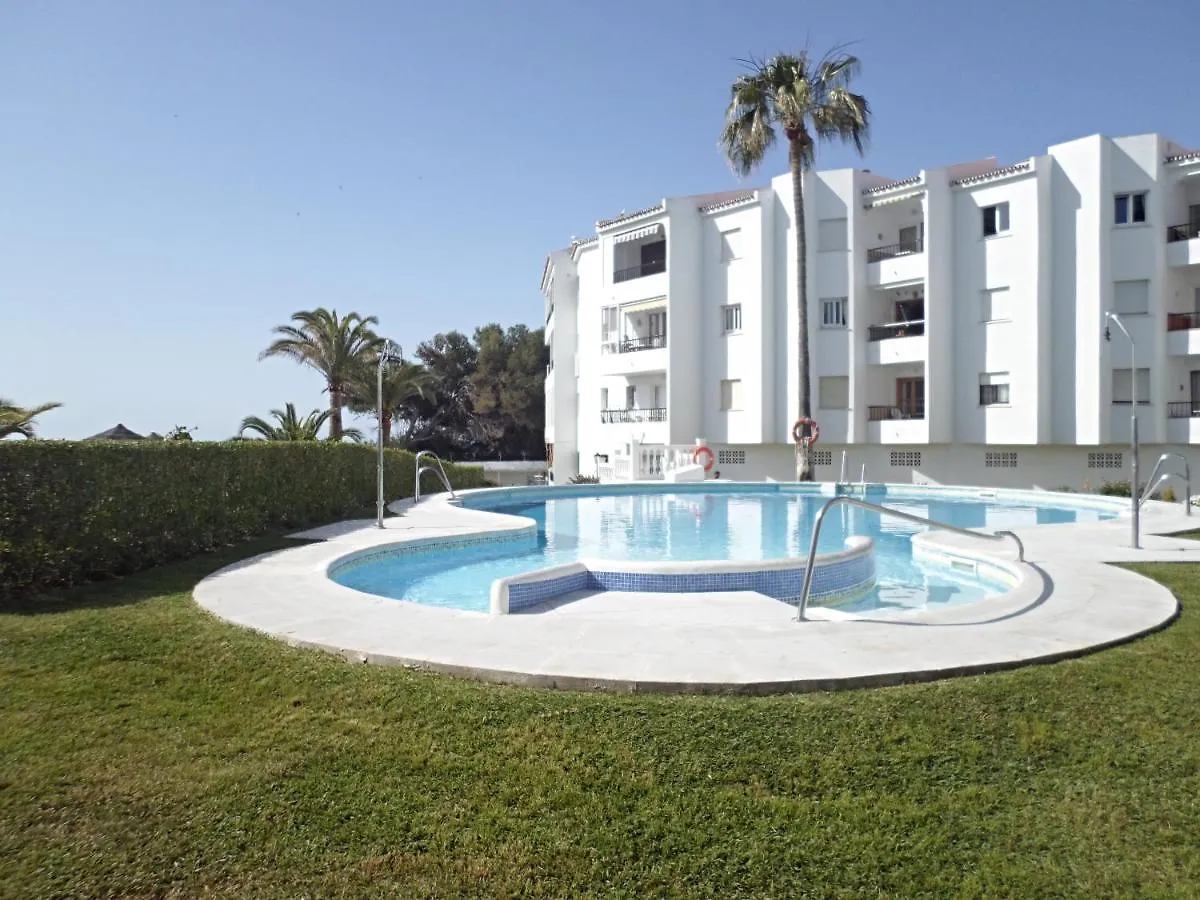 Lägenhet Palmeras 8 Menyber Nerja