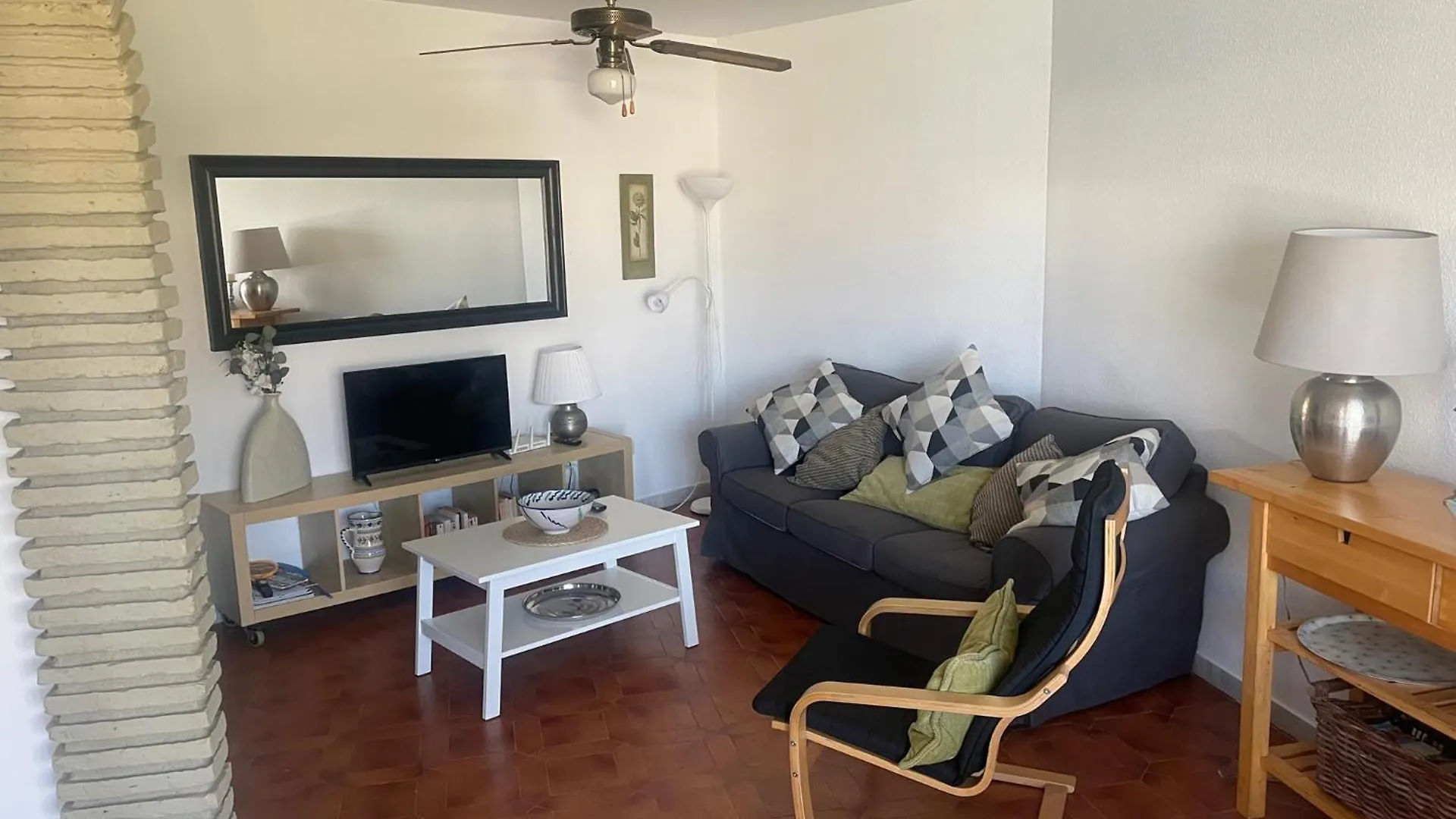 Lägenhet Palmeras 8 Menyber Nerja Spanien