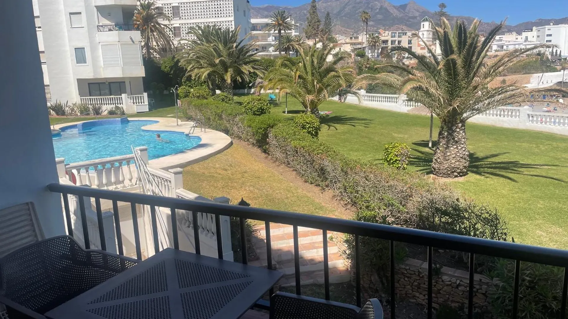 Lejlighed Palmeras 8 Menyber Nerja