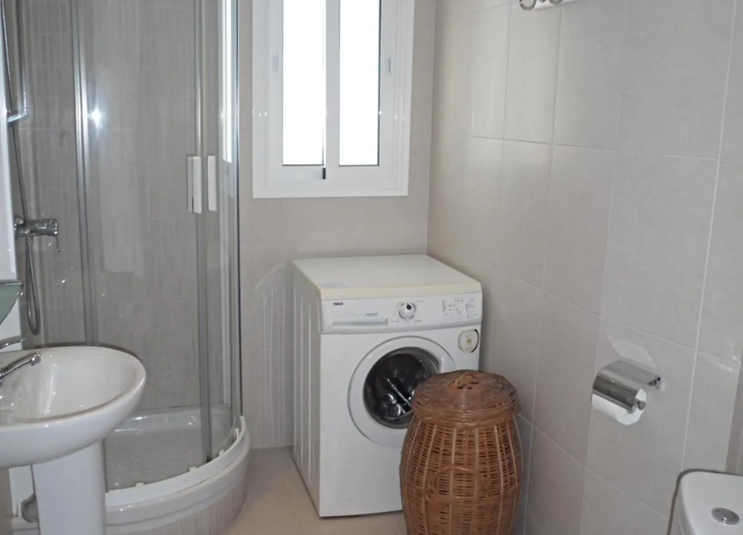 Daire Palmeras 8 Menyber Nerja İspanya