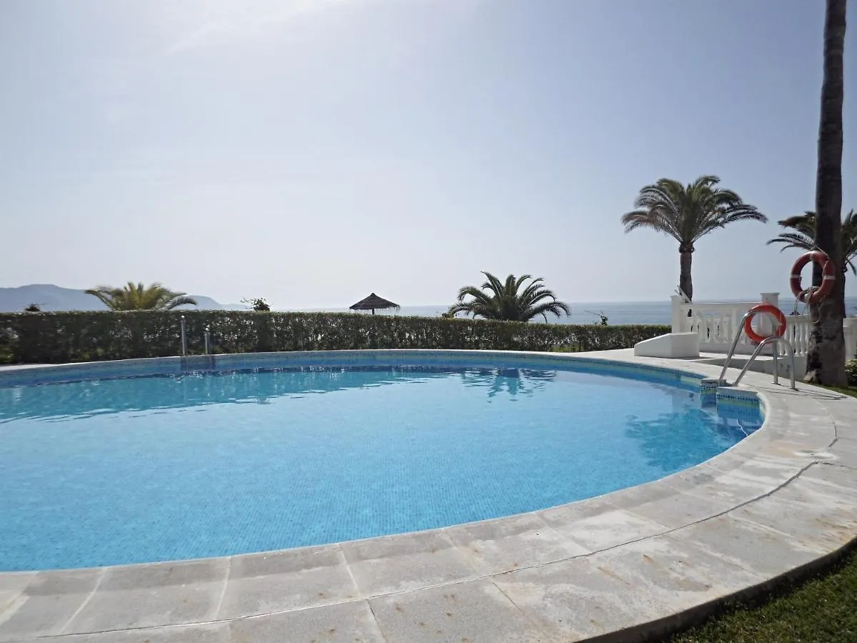 Lägenhet Palmeras 8 Menyber Nerja